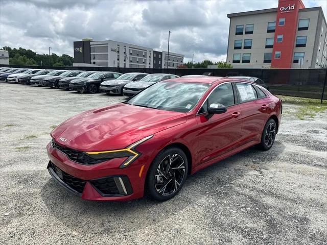 2026 Kia K5 GT-Line FWD
