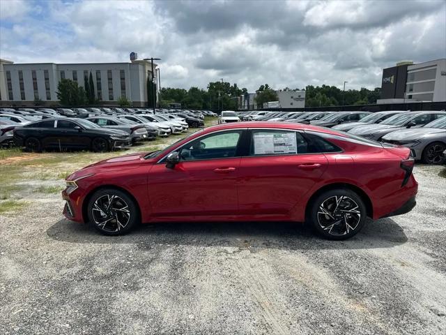 2026 Kia K5 GT-Line FWD