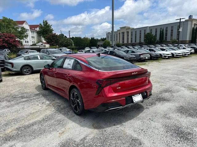 2026 Kia K5 GT-Line FWD