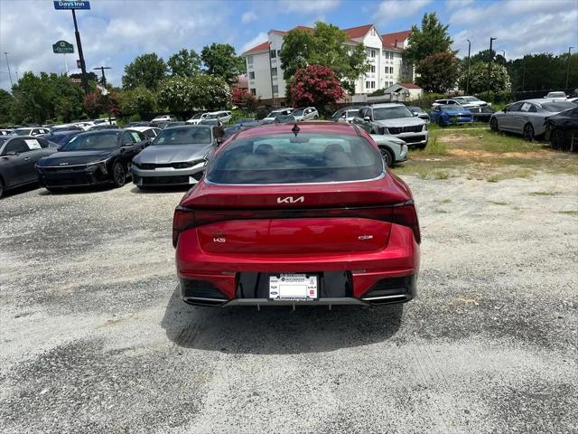 2026 Kia K5 GT-Line FWD