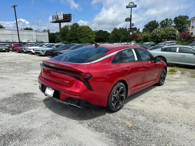 2026 Kia K5 GT-Line FWD