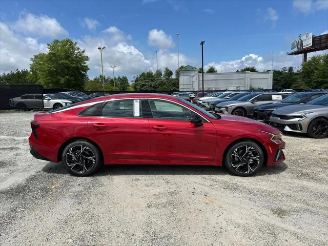 2026 Kia K5 GT-Line FWD