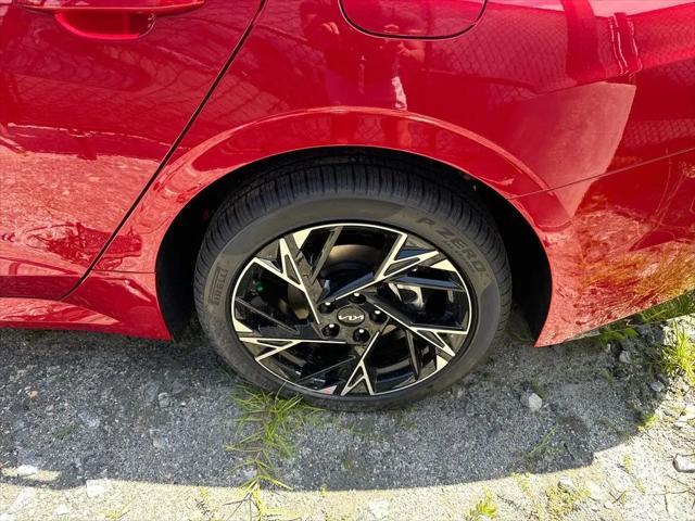 2026 Kia K5 GT-Line FWD