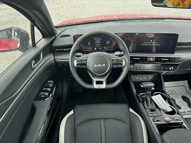 2026 Kia K5 GT-Line FWD