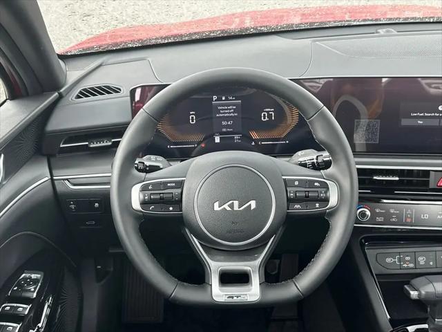 2026 Kia K5 GT-Line FWD
