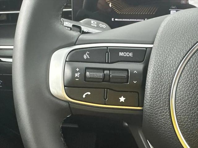 2026 Kia K5 GT-Line FWD