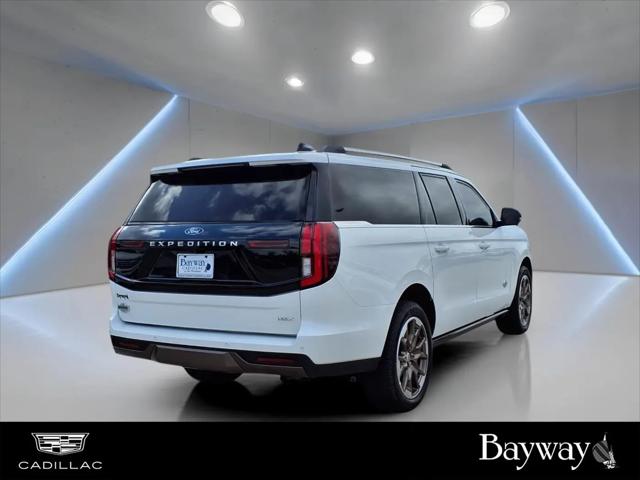 2025 Ford Expedition King Ranch MAX