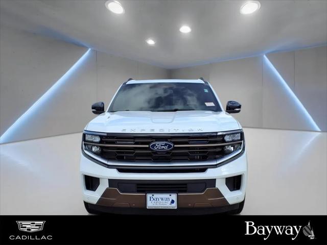2025 Ford Expedition King Ranch MAX