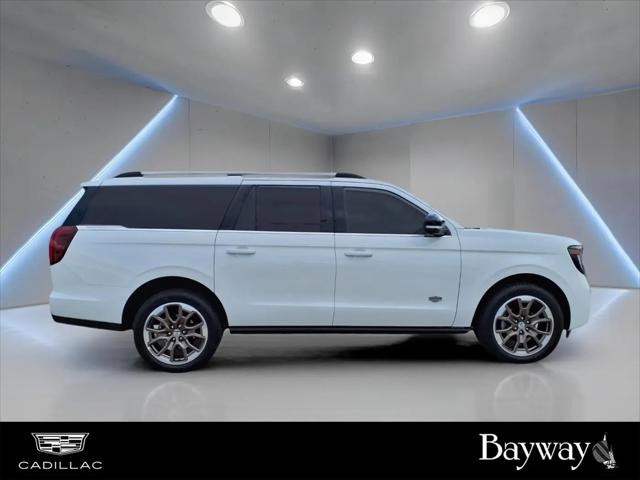 2025 Ford Expedition King Ranch MAX