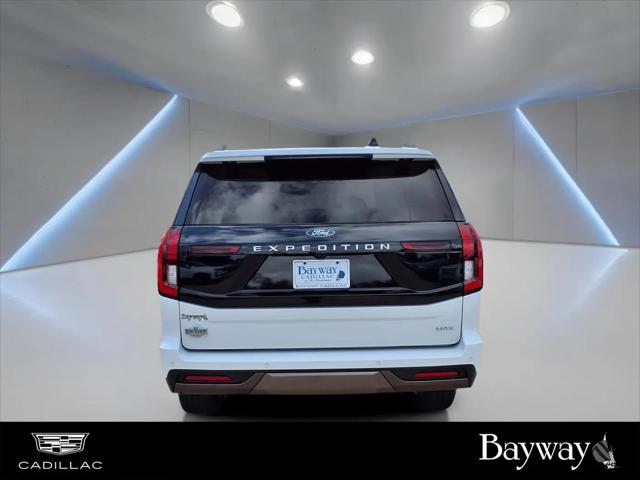 2025 Ford Expedition King Ranch MAX