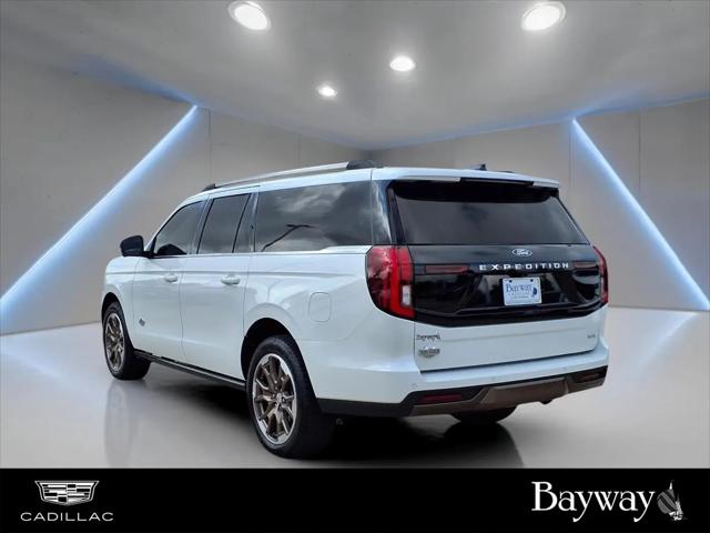 2025 Ford Expedition King Ranch MAX