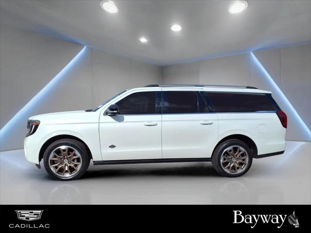 2025 Ford Expedition King Ranch MAX