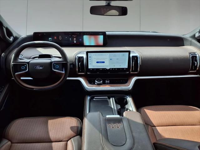 2025 Ford Expedition King Ranch MAX