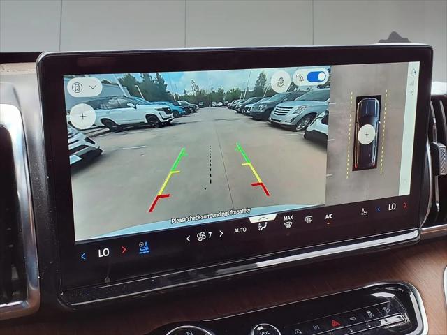 2025 Ford Expedition King Ranch MAX