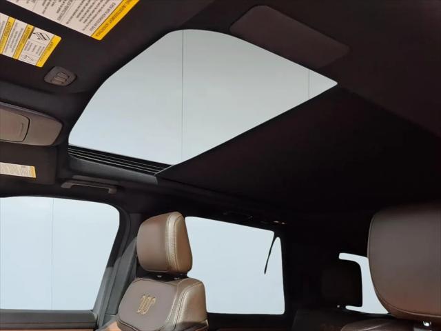 2025 Ford Expedition King Ranch MAX