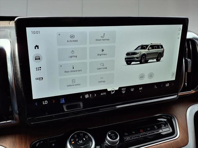 2025 Ford Expedition King Ranch MAX