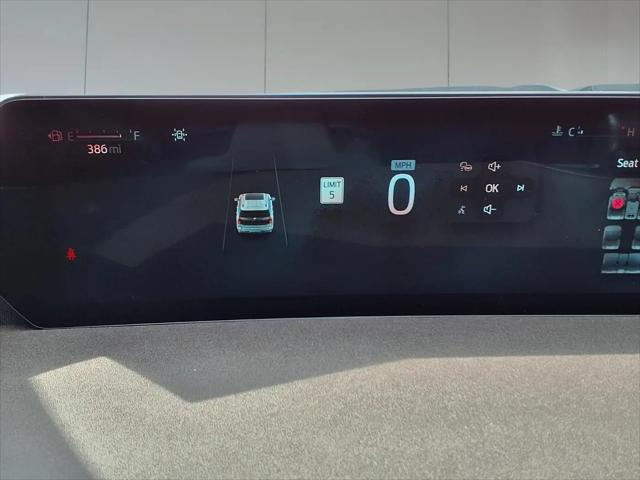2025 Ford Expedition King Ranch MAX