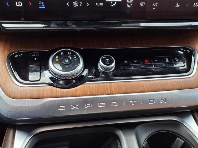 2025 Ford Expedition King Ranch MAX