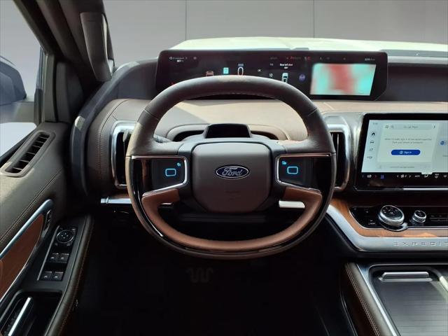 2025 Ford Expedition King Ranch MAX