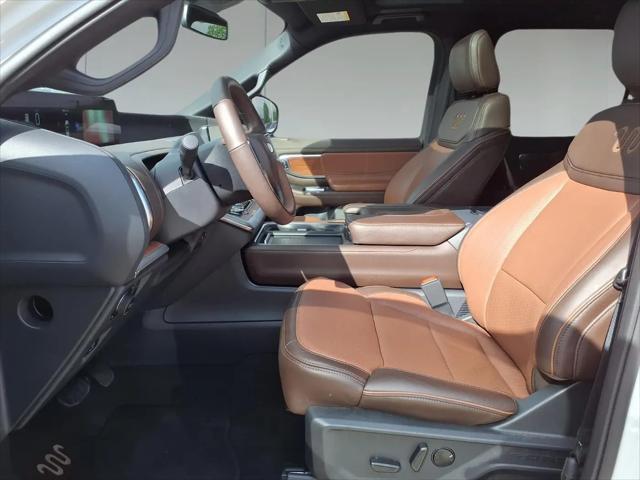 2025 Ford Expedition King Ranch MAX