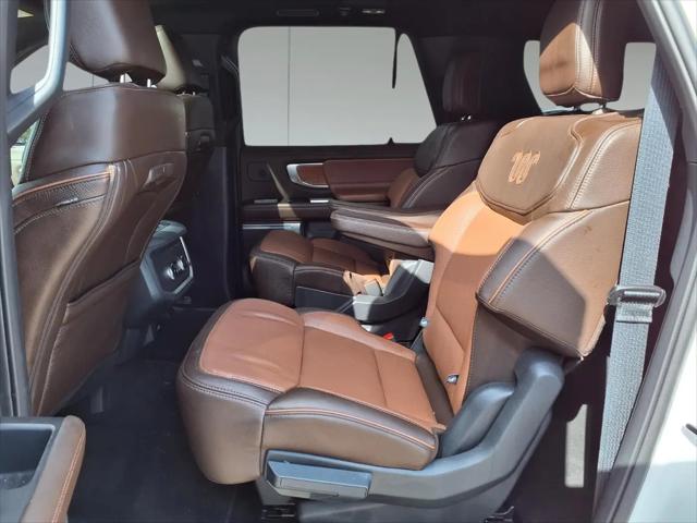 2025 Ford Expedition King Ranch MAX