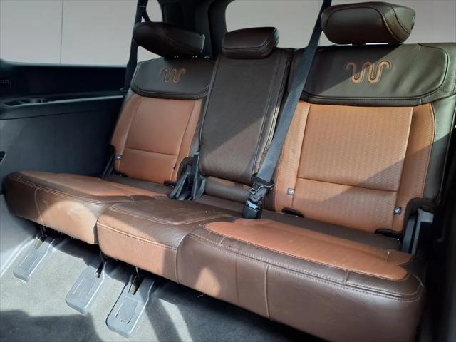 2025 Ford Expedition King Ranch MAX