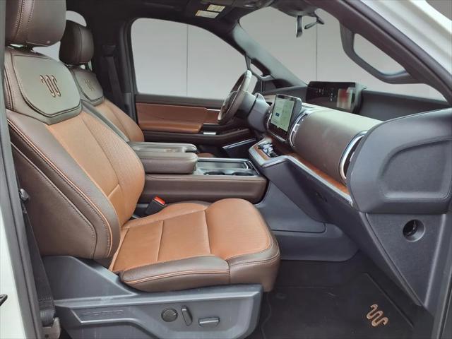 2025 Ford Expedition King Ranch MAX