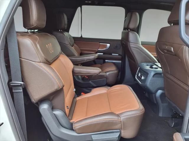 2025 Ford Expedition King Ranch MAX