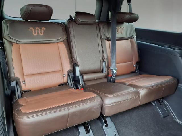2025 Ford Expedition King Ranch MAX