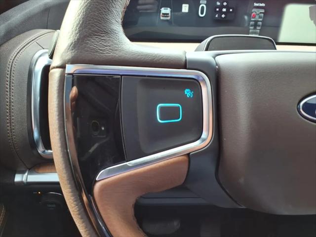 2025 Ford Expedition King Ranch MAX