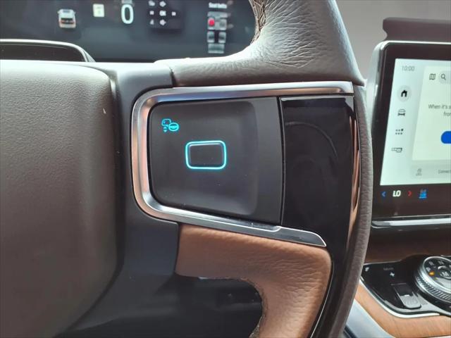 2025 Ford Expedition King Ranch MAX