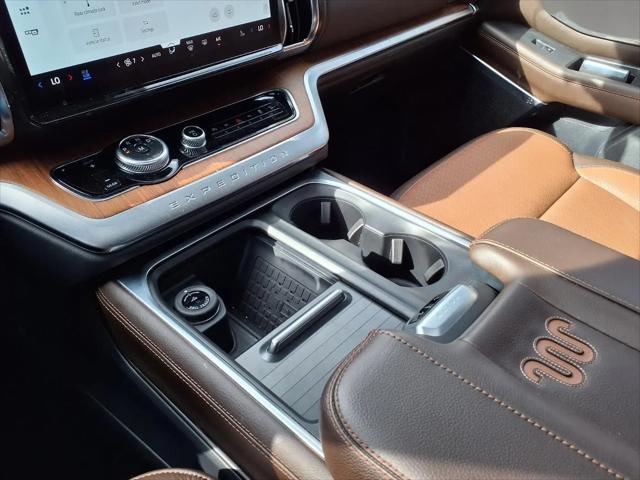 2025 Ford Expedition King Ranch MAX