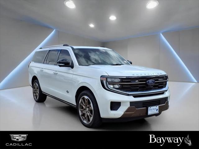 2025 Ford Expedition King Ranch MAX