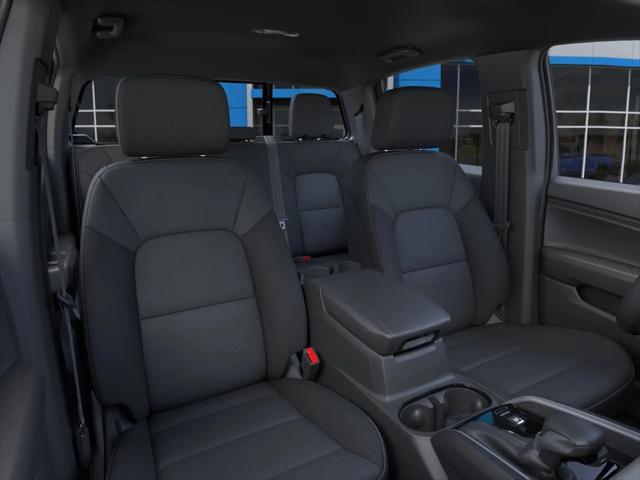2026 Chevrolet Colorado WT, RWD