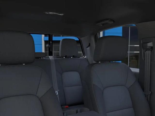 2026 Chevrolet Colorado WT, RWD
