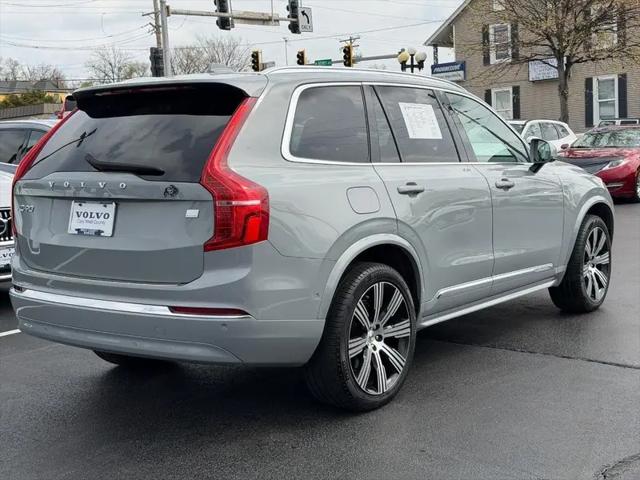 2024 Volvo XC90 Recharge T8 Plus Bright Theme 7-Seater