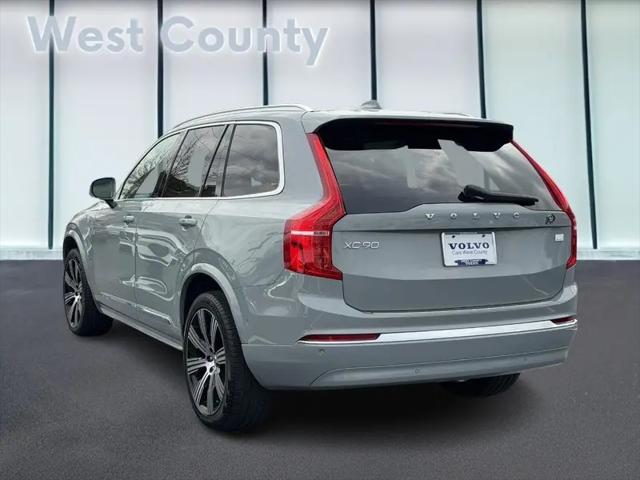 2024 Volvo XC90 Recharge T8 Plus Bright Theme 7-Seater