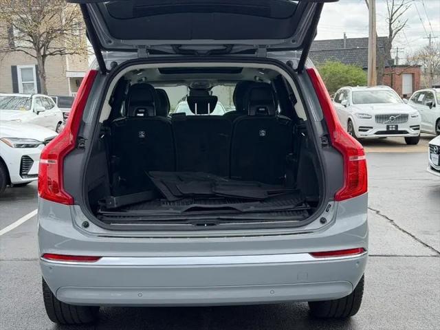 2024 Volvo XC90 Recharge T8 Plus Bright Theme 7-Seater