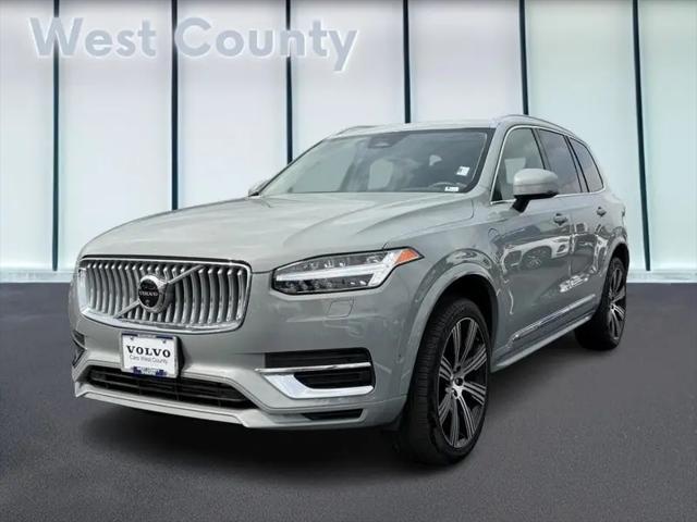 2024 Volvo XC90 Recharge T8 Plus Bright Theme 7-Seater