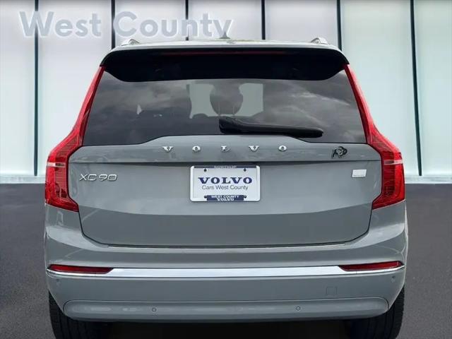 2024 Volvo XC90 Recharge T8 Plus Bright Theme 7-Seater