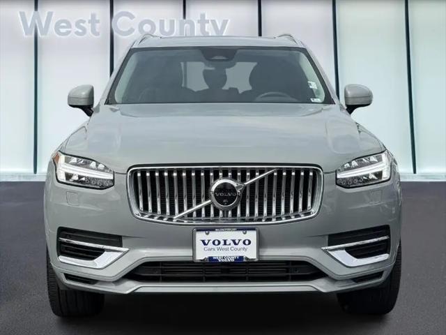 2024 Volvo XC90 Recharge T8 Plus Bright Theme 7-Seater