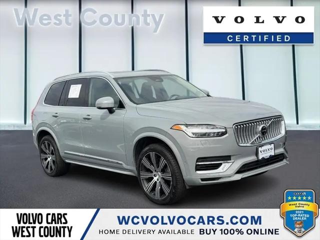 2024 Volvo XC90 Recharge T8 Plus Bright Theme 7-Seater for sale in Manchester, MO