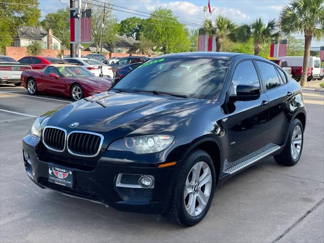 2014 BMW X6 xDrive35i for sale in Houston, TX
