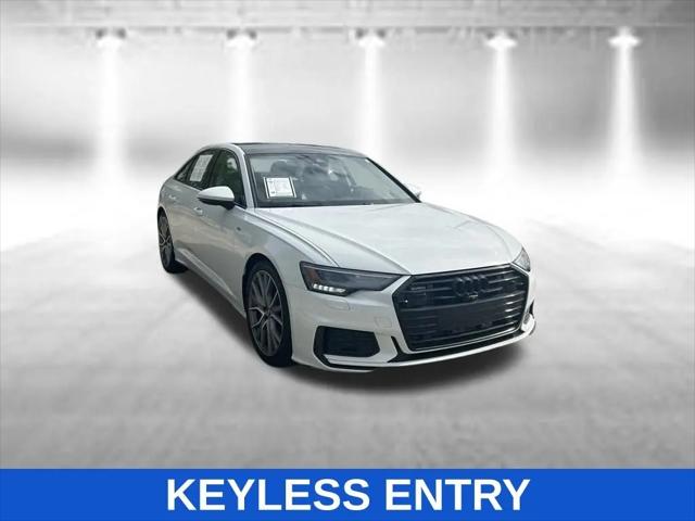 2023 Audi A6 Premium Plus 55 TFSI quattro S tronic