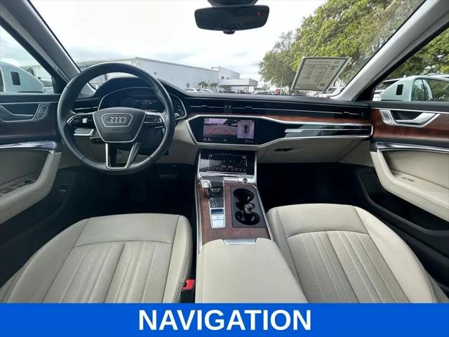 2023 Audi A6 Premium Plus 55 TFSI quattro S tronic