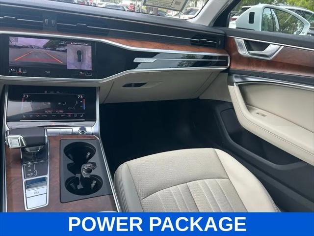 2023 Audi A6 Premium Plus 55 TFSI quattro S tronic