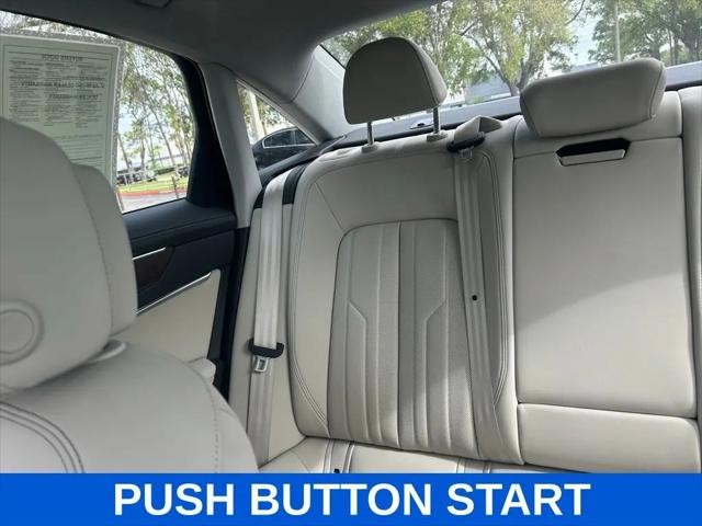 2023 Audi A6 Premium Plus 55 TFSI quattro S tronic