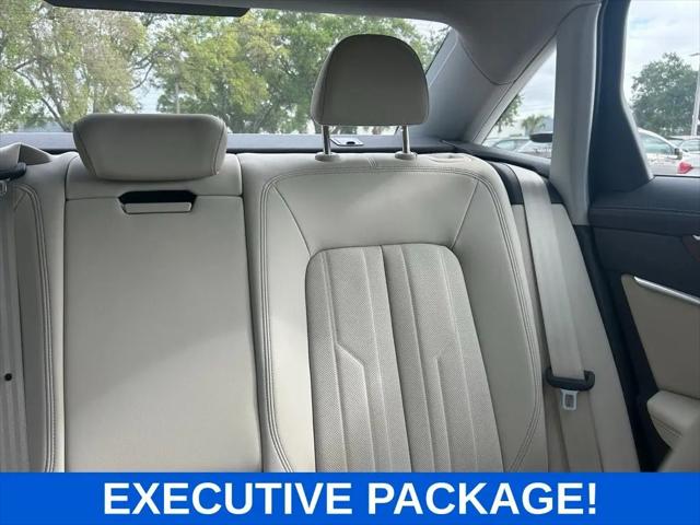 2023 Audi A6 Premium Plus 55 TFSI quattro S tronic
