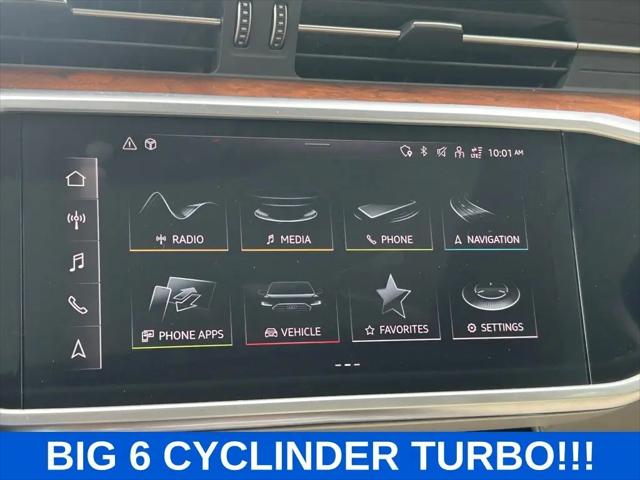 2023 Audi A6 Premium Plus 55 TFSI quattro S tronic