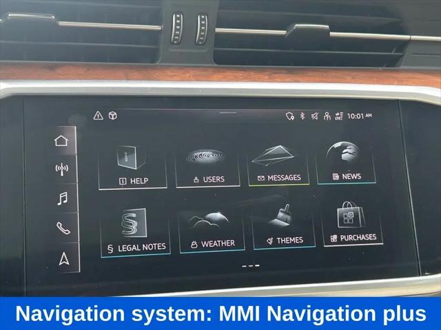 2023 Audi A6 Premium Plus 55 TFSI quattro S tronic
